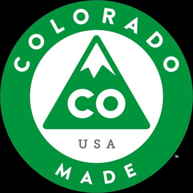 Colorado Made Badge